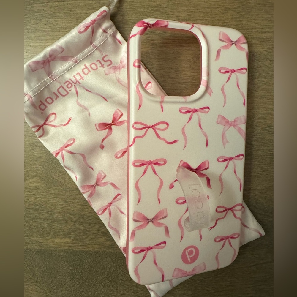 iPhone 15 Pro Max Loopy Case